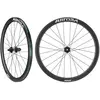 Image de Mavic Jeu De Roues Gravel Allroad S Carbon Cl Disc Tubeless 12 x 100/12 x 142 mm