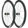 Image de Mavic Jeu De Roues De Route Cosmic S 42 Cl Disc 12 x 100 / 12 x 142 mm