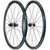Image de Mavic Jeu De Roues De Route Cosmic Sl 32 Cl Disc Tubeless 12 x 100/12 x 142 mm