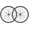 Image de Mavic Jeu De Roues De Route Cosmic Srl 32 Cl Disc Tubeless 12 x 100/12 x 142 mm