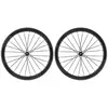Image de Mavic Jeu De Roues De Route Cosmic Slr 45 Cl Disc Tubeless 12 x 100/12 x 142 mm