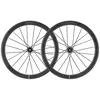 Image de Mavic Jeu De Roues De Route Cosmic Ultimate 45 Cl Disc Tubeless 12 x 100/12 x 142 mm