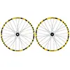 Image de Mavic Jeu De Roues Vtt Deemax Dh 29´´ Boost 6b Disc Tubeless 20 x 110/12 x 148 mm