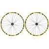 Image de Mavic Jeu De Roues Vtt Deemax Dh 29´´ Super Boost 6b Disc Tubeless 20 x 110/12 x 147 mm