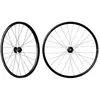 Image de Mavic Jeu De Roues De Route Aksium 1 Cl Disc Tubeless 12 x 100/12 x 142 mm