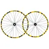 Image de Mavic Jeu De Roues Vtt Deemax Dh Mullet 29/27.5´´ Boost 6b Disc Tubeless 20 x 110/12 x 148 mm