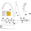 Image de Mavic Jante Arrière Ksyrium Hooked Rb One Size
