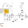 Image de Mavic Jante Vtt Xmax S Carbon One Size