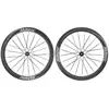 Image de Mavic Paire De Roues Comete 50 Cl Disc Tubeless 12 x 100/12 x 142 mm