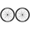 Image de Mavic Paire De Roues Comete 55/65 Cl Disc Tubeless 12 x 100/12 x 142 mm