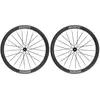 Image de Mavic Paire De Roues Comete 45/55 Cl Disc Tubeless 12 x 100/12 x 142 mm