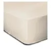 Image de drap housse - 100% coton - 90 x 190 + bonnet 30 cm - lovely home