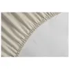 Image de drap housse - 100% coton - 140 x 190 + bonnet 30 cm - lovely home