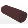 Image de Drap-housse - LOVELY HOME - LH71600 - 140x190+25 cm - Marron