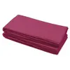 Image de lovely home drap plat 100% coton 180x290 cm - 1 personne - fuchsia