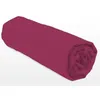Image de Drap-housse - LOVELY HOME - LH71609 - 140x190+35 cm - Fuchsia