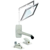 Image de Kit WINDY 305 longueur 3,05 m gris SOUCHIER 26803-0