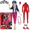 Image de Poupée Miraculous Ladybug Superhero Secret Marinette