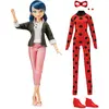 Image de Bandai Poupée miraculeuse avec vêtements