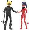 Image de Bandai Coccinelle miraculeuse et chat noir