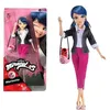 Image de Miraculous Ladybug - Poupée mannequin 26 cm Marinette -