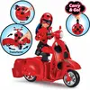 Image de Bandai Scooter Miraculous Ladybug avec poupée