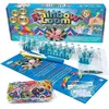Image de Rainbow Loom Original - Bandai - Métier a tisser avec 600 élastiques - CD00001