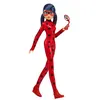 Image de Miraculous Ladybug - Poupée mannequin 26 cm - Ladybug avec son téléphone - Nouveau costume effet vinyle - P50028