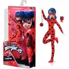 Image de Bandai Poupée Miraculous Ladybug, environ 26cm