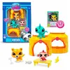 Image de Bandai Namco LPS Set 3 Pets Tiki Jungle & acces.4+