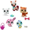 Image de Bandai Namco LPS Set 5 Pets Montagne & acces. 4+