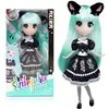 Image de Grande Poupée Kawai style Japon 30 cm - Poupée Akira - Licence Officielle Shibajuku Anime