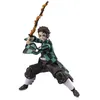Image de Figurine articulée Ultimate Legends HD - BANDAI - Demon Slayer - Tanjiro Kamado - 12 cm