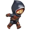 Image de Figurine articulée - BANDAI - Stumble Guys - Stabby Kate - 11 cm - Avec stickers