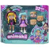 Image de Bandai Spielfigur animakii switch & Swap Cyberpunk/Gamer