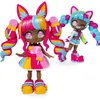 Image de Poupée Personalisable BANDAI Animakii HEA26351 Lollipop et Bubblegum