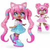 Image de Bandai Spielfigur animakii switch & Swap Mädchen/Schulmädchen