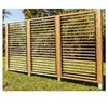 Image de Panneau clôture 1x2m avec cadre Habrita tvt1020