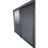 Image de Ventelles alu mobiles côté 3 m pour pergola bioclimatique PER 3630 BI/PER 2430 BI