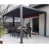 Image de Abri de jardin 10.80 m² aluminium Habrita per 3630v bi
