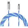 Image de Next One Câble LED Micro USB 2 Mètres Oniverse (2 m), Câble USB