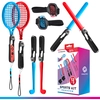 Image de Kit 12 en 1 Accessoires Nintendo Switch Sports - Oniverse - Compatibles Joy-Con