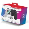 Image de Oniverse Contrôleur Bluetooth pour Nintendo Switch / PC / IOS / Android - White Star (Android, iOS, PC, Switch), Manette, Blanc, Noir