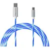 Image de Oniverse CABLE LED TYPE C -C 2 metres (1 m, USB 3.2 Gen 1), Câble USB