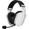 Image de Oniverse Polaris (Filaire, Sans fil), Casque gaming, Blanc, Noir