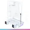Image de Support PS5/PS5 Slim Oniverse - Ventilateur 3 Vitesses, Double Chargeur DualSense, Rangements Nexus5