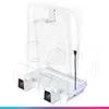 Image de Oniverse Support Multifonction Nexus 5 pour PS5 et PS5 Slim, Ventilateur 3 vitesses, Double chargeur DualSense, Rangement 14 jeux, LED