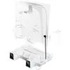Image de Oniverse Nexus 5 Multifunctionele Standaard (PS5/ PS5 Slim) Wit (ONICSMLT-PS5-WHT) (PS5), Autres accessoires gaming, Blanc