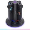 Image de Chargeur Manette pour Nintendo Switch 2 - Oniverse Quadrant - Station de Charge rapide 4 Joy-Cons, LED