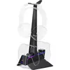 Image de Oniverse Ps5 Fast Charging Station - Black (PS5), Manette : accessoires, Noir